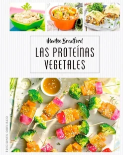 Obelisco Dietas Y Nutrición-Las proteínas vegetales