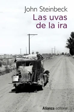 Alianza Literatura Clásica-Las uvas de la ira