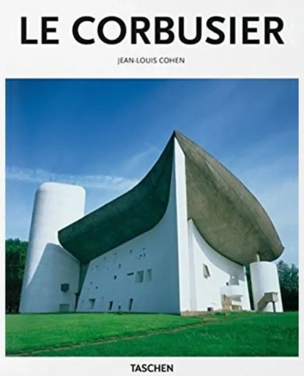 Taschen Arquitectos-Le Corbusier. Basic Art