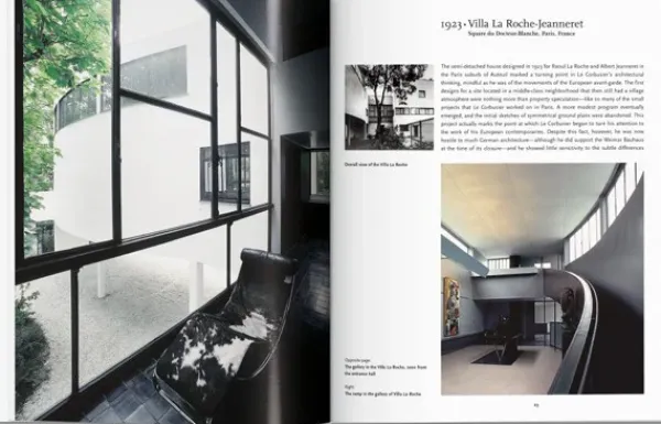 Taschen Arquitectos-Le Corbusier. Basic Art