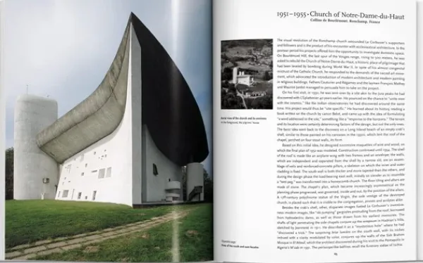 Taschen Arquitectos-Le Corbusier. Basic Art