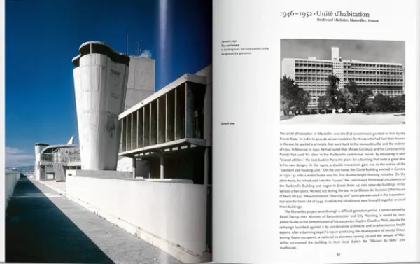 Taschen Arquitectos-Le Corbusier. Basic Art