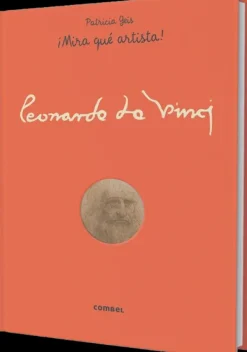 Combel Arte Para Niños-Leonardo da Vinci