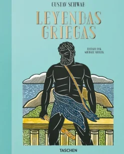 Taschen Esoterismo Y Mitología-Leyendas Griegas