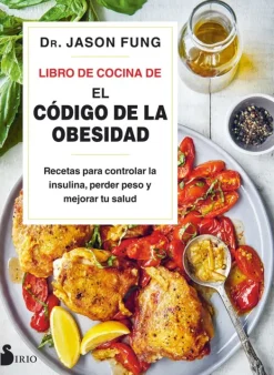 Sirio Medicina Alternativa-Libro de cocina de el código de la obesidad