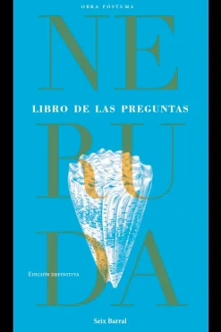 Seix Barral Poesía-Libro de las preguntas