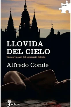 Edhasa Novela Negra, Policial, Terror-Llovida del cielo