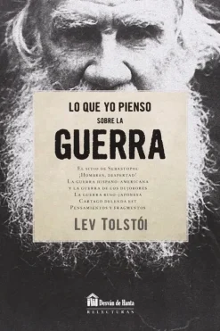Biblok Actualidad Y Ensayo Filosófico-Lo que yo pienso sobre la guerra