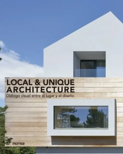 Monsa Teoría E Historia De La Arquitectura-Local & Unique Architecture
