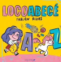 Zig Zag Álbum Ilustrado-Loco abecé