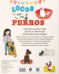 Contrapunto Animales Y Naturaleza-Locos por los perros