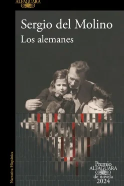 Alfaguara Novela Histórica-Los alemanes