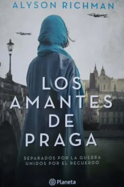 Planeta Novela Romántica-Los amantes de Praga