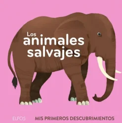 Blume Primeros Conceptos-Los animales salvajes. Primeros Descubrimientos