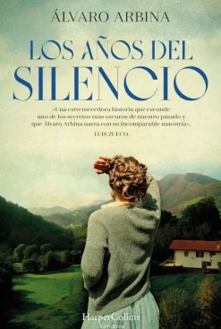 Harper Collins Novela Negra, Policial, Terror-Los años del silencio