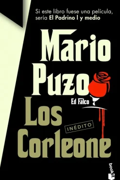 Booket Novela Histórica-Los Corleone