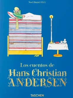 Taschen Álbum Ilustrado-Los cuentos de Hans Christian Andersen