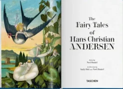 Taschen Álbum Ilustrado-Los cuentos de Hans Christian Andersen