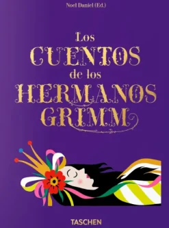 Taschen Álbum Ilustrado-Los cuentos de los hermanos Grimm