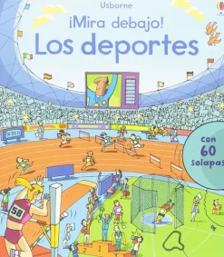 Usborne Cuerpo Y Mente-Los deportes