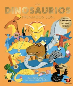 Contrapunto Animales Y Naturaleza-Los dinosaurios premiados son