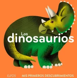 Blume Primeros Conceptos-Los dinosaurios. Primeros descubrimientos