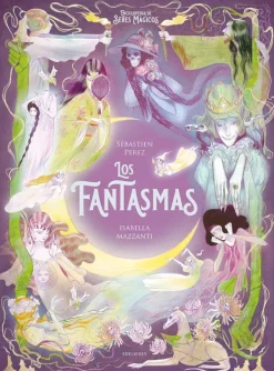 Edelvives Mitos Y Leyendas-Los fantasmas