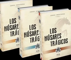 Zig Zag Literatura Chilena-Los húsares trágicos