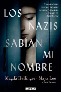Aguilar Biografías-Los nazis sabían mi nombre