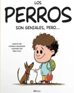 Albatros Animales Y Naturaleza-Los perros son geniales, pero...