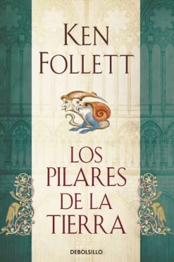 Debols!llo Novela Histórica-Los pilares de la tierra