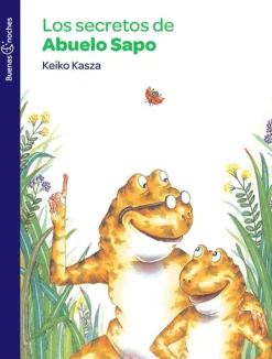Literatura Norma Mayor A 3 Años-Los secretos del abuelo Sapo