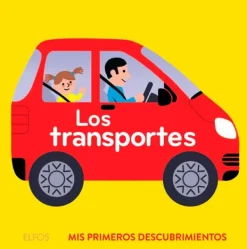 Blume Primeros Conceptos-Los transportes. Primeros descubrimientos