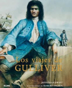 Blume Literatura Infantil-Los viajes de Gulliver