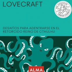 Alma Pasatiempos-Lovecraft desafíos para adentrarse en el retorcido reino de Cthulhu