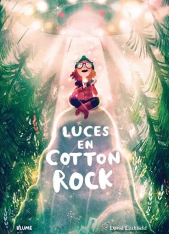 Blume Álbum Ilustrado-Luces en Cotton Rock