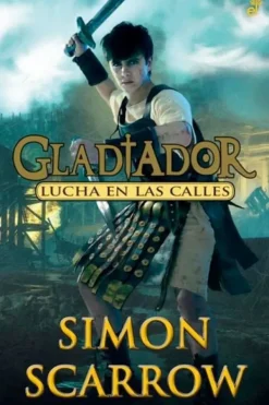 Edhasa Novela Romántica-Lucha en las calles. Gladiador