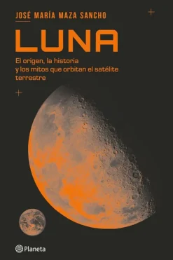 Planeta Astronomía-Luna