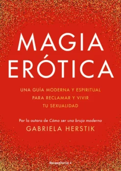 Roca Editorial Liderazgo Y Empresa-Magía erótica