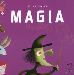 Apila Literatura Infantil-Magia
