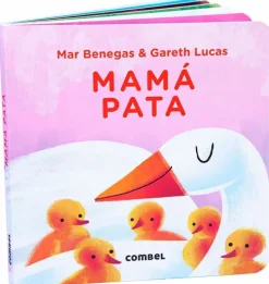 Combel Primera Infancia-Mamá pata