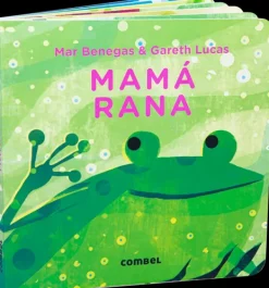 Combel Primera Infancia-Mamá rana