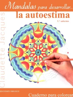 Obelisco Libros Para Colorear-Mandalas para desarrollar... La autoestima