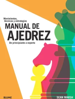 Blume Automóviles Y Deportes-Manual de ajedrez