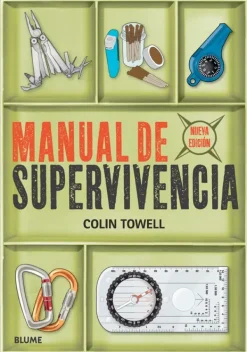 Blume Automóviles Y Deportes-Manual de supervivencia
