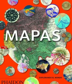 Phaidon Ciencias Básicas-Mapas. Explorando el mundo (midi)