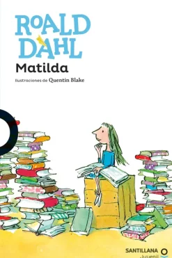 Loqueleo Mayor A 10 Años-Matilda