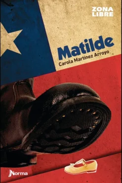 Literatura Norma Mayor A 12 Años-Matilde