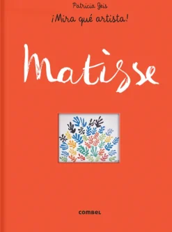 Combel Arte Para Niños-Matisse