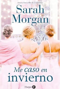 Harper Collins Novela Romántica-Me caso en invierno